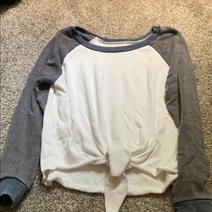Long sleeve shirt